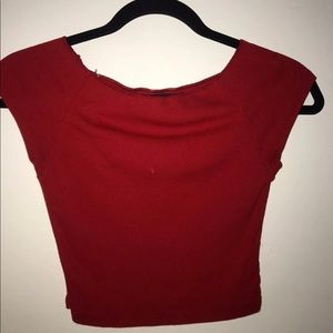 Brandy Melville Crop Top